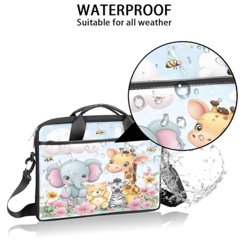 Bolsa para Laptop de 15 pulgadas con Correa de Hombro miniatura 3