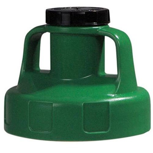 Oil Safe Utility Lid - Multipurpose | Pouring Control | Industrial Grade | Heat-resistant | 10 Different Colors - Mid-Green