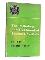 The Pathology and Treatment of Sexual Deviation B001NEO2C4 Book Cover
