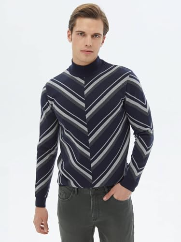 KİP Navy Blue Knitwear2