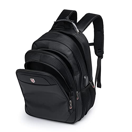 Mochila Bolsa Swissport Casual Impermeável Resistente