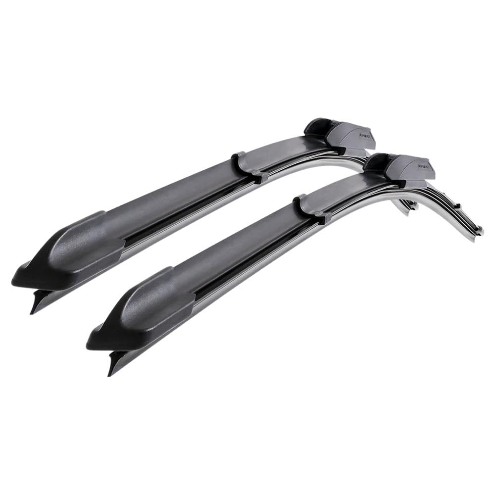 Mossa Escobillas limpiaparabrisas adecuadas para Audi A4 B6 (2000-2001) PA | Avant, Cabrio, Berlina