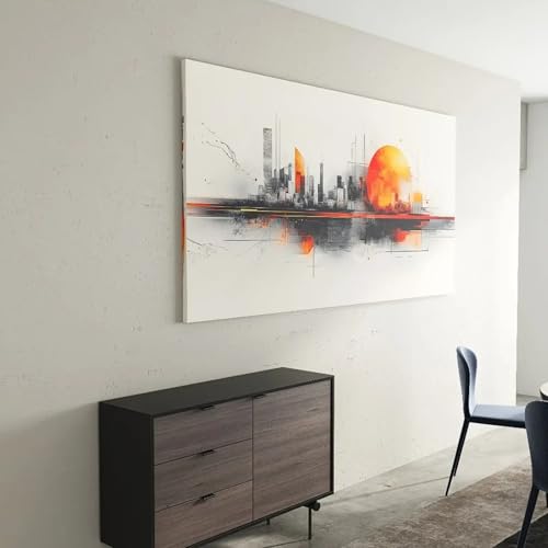 Image de décoration abstraite TONGYINLI impression sur toile haut de gamme