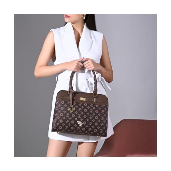 lavie signature womens manhattan satchel handbag for women satchel bag for work ladies purse stylish shoulder bag gift for women