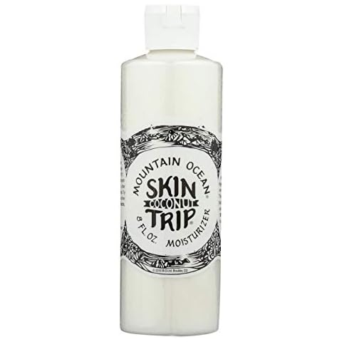 Mountain Ocean Coconut Skin Trip Moisturizer, 8 Fluid Ounce (5454) Cover