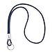 Produktbild Pantone Design-Schlüsselband Key Chain Long | Schlüsselanhänger robust und Farbenfroh | lang | Dark Blue 289