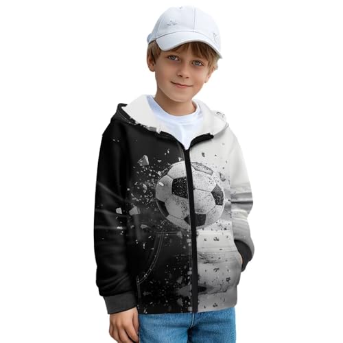 Pull d'automne pour adolescent : sweat-shirt à manches longues idéal pour le collège et les loisirs