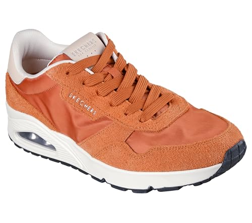 Skechers Street Men's,UNO - Vintage DayZ,Rust,6.5 M US