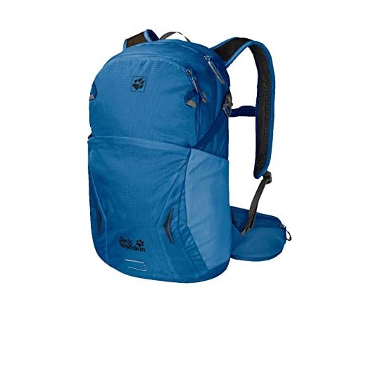 Jack Wolfskin Unisex Moab Jam 24 ryggsäck