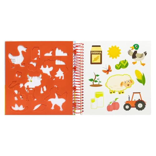 Universo das Cores: Fazenda Universo das Cores: Fazenda - Imagem 2