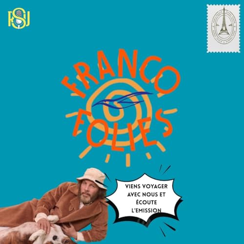 Les Cartes Postales De L'Été : Les Francofolies