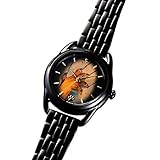 ディズニー ツイステッドワンダーランド 腕時計 サバナクロー寮 シチズン