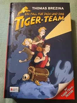 Hardcover Ein Fall f?r dich und das Tiger-Team. Sonderausgabe [German] Book