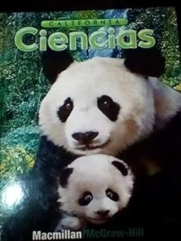 Hardcover California Ciencias Book