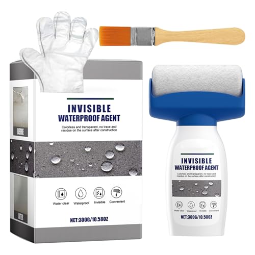 Joints de toit en métal étanches avec la protection imperméable invisible 300ml