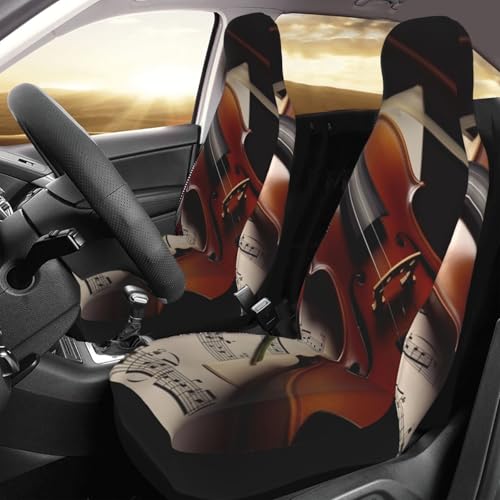Housse de siège auto violon imperméable pour éviter les taches sur vos tissus
