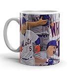 Ceramic Coffee White Mug Ny Holidays Mets Wedding Collage Birthdays Tea Cup Party 11 15 Oz For...