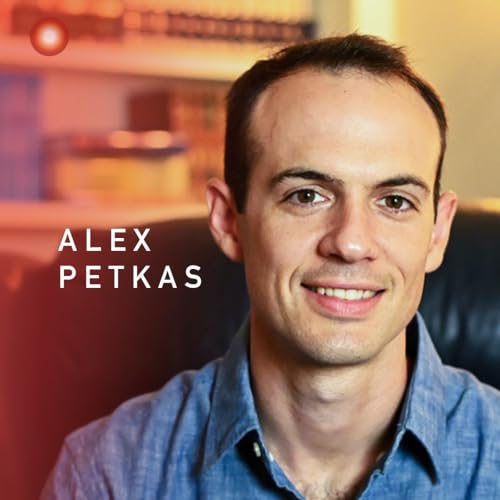 Alex Petkas - What Ancient Greece Can Teach Us About AI and the Future (Ep. 310)