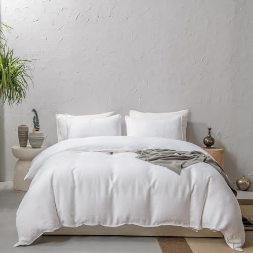 meadow park Basic White Queen (Zweibettzimmer, Weiß)