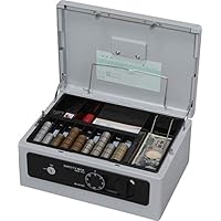 FUKA アイリスオーヤマ 金庫 手提げ金庫 電子ロック　10点 61GmfOcbmvL._AC_SY200_QL15_.jpg