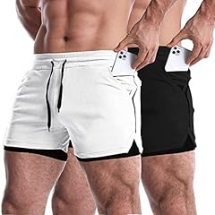 2 Pack: White,black