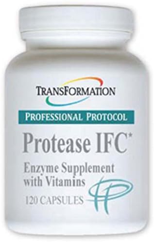 Protease IFC* 120 caps