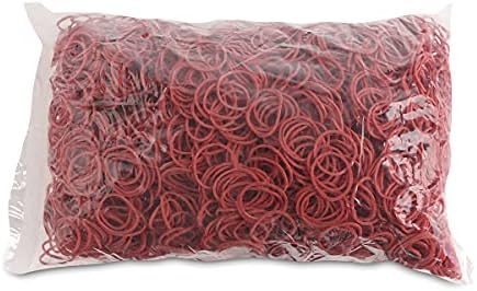 OFFICE PRODUCTS rubberen banden diameter: 60mm kleur: groen/gewicht: 1000g - 1 kg/huishoudelijk rubber rubberringen rubber/rubber 60% / rubber voor thuis kantoor school