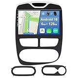 【Amplia gama de funciones】 Internet WiFi incorporado y admite Internet 3G / 4G externo (opcional), tener Google en línea Navi y preinstalar mapa fuera de línea, función OBD (opcional, necesita un adaptador OBD2 por separado), Mirror Link, sintonizador de radio con RDS, DAB + integrado (opcional, adaptador DAB: B07NRD4T9D), sistema DVR, control remoto en el volante, pantalla dividida y funciones de enlace de espejo