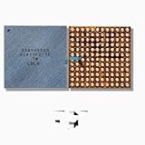 Hailue 338S00509 Audio chip IC.Suitable for iphone11.iphone11pro.pro max.iphone12/12pro.max .mini Motherboard Big Audio IC Chip,BGA ChipIC.Motherboard Repair Audio chip IC .2PCS ﻿