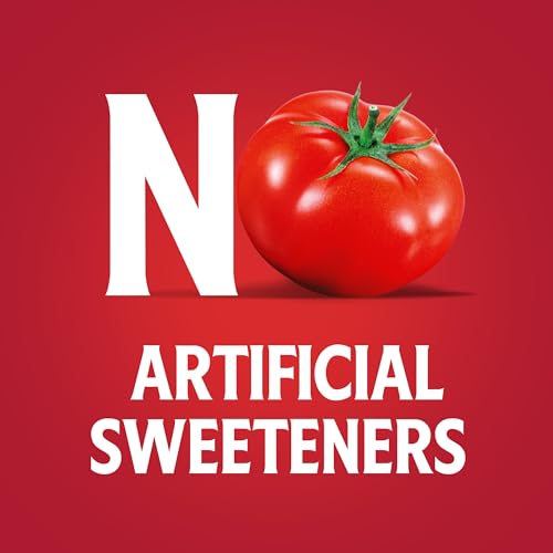 Heinz Simply Tomato Ketchup with No Artificial Sweeteners, 19 oz Bottle - Thumbnail 7