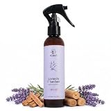 Alnut Perfume y Desodorante para Perro - Fragancia Refrescante y Duradera, 250 ml (Lavanda y Sándalo).