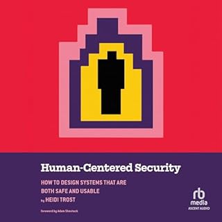 Human-Centered Security cover art