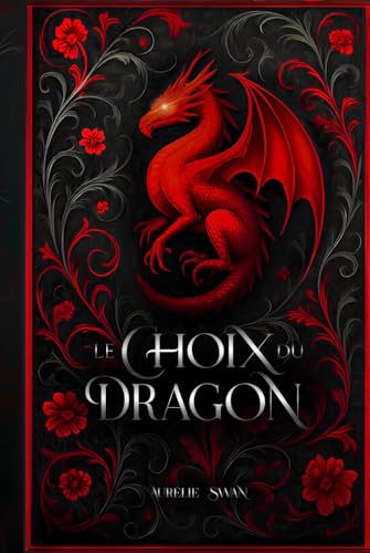 Le choix du dragon (romantasy one-shot)
