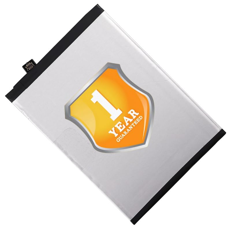 Image of Original BLP813 Battery Compatible for OnePlus Nord N100 - (5000mAh) - 1 Year Warranty X2