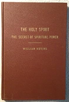The Holy Spirit: The secret of spiritual power