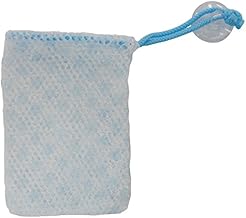 Kokubo Industrial 3273 3D Foaming Mesh Material Awawa Soap Net, Blue