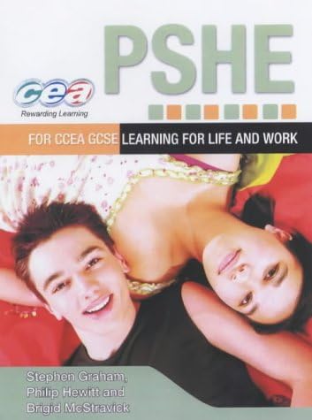 PSHE - CCEA GCSE - Learning for Life & Work