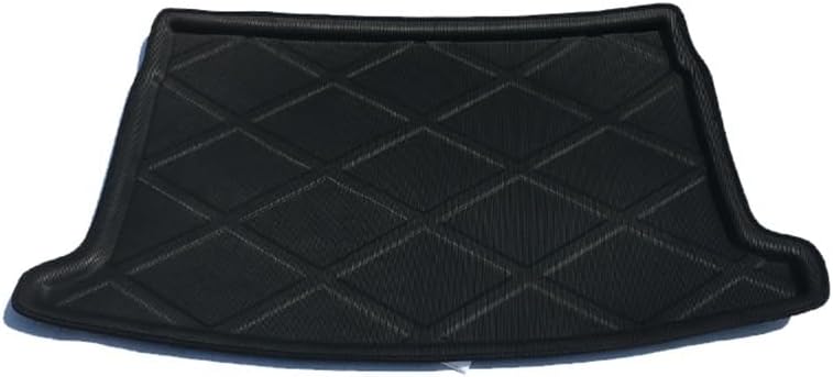 Trunk Protection mat Car Trunk Mats for i30 for FD 2007-2011 Rear Boot Floor Pad Protector Carpet Accsesories