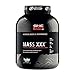 GNC AMP Mass XXX, Vanilla, 6.2 lbs, Supports Muscle Protein Synthesis