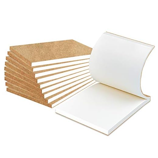 10 Pack Blank Flipbook for Animation, Sketching, and Cartoon Creation, 4" x 5.55'' Animation Flip Book Mini Sketch Pad for Kids, 120 Pages (60 Sheets)
