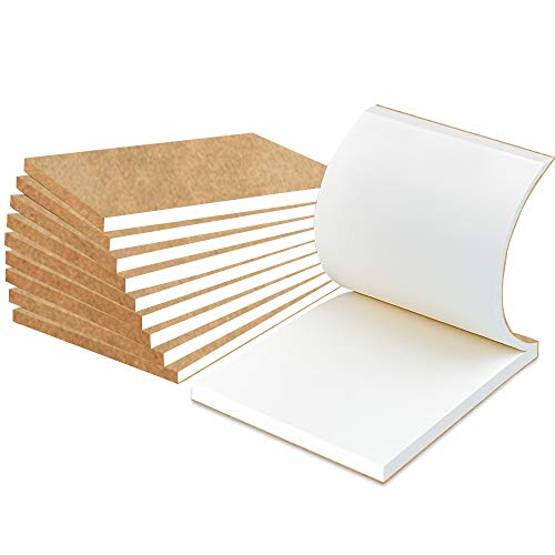 Carnet vierge pour animation : lot de 10 mini cahiers de croquis 120 pages