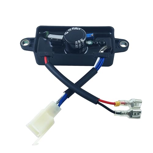 FOURCING Avr Automatic Voltage Regulator for Honda Predator Champion 3500 4000 Watt Generator Part 2KW 3KW 3.5KW 4KW Part#30060-Y025110 - Thumbnail 6