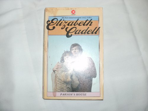 Parson's House (Coronet Books) 0340230975 Book Cover