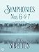 Symphonies Nos. 6 and 7 in Full Score (Dover Orchestral Music Scores)