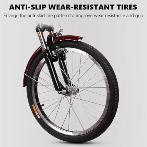 Triciclo para Adultos con Cesta Grande miniatura 5