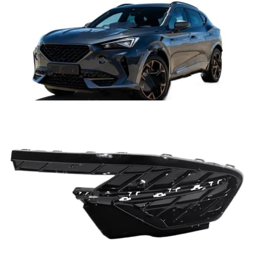 Rejillas de luz antiniebla 5FF853665D para Seat Cupra Formentor de 2021 a 2025 2
