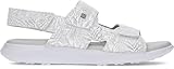 Arcopedico Sandalias para mujer 4756 Leaves de la talla 36 en color WHITE