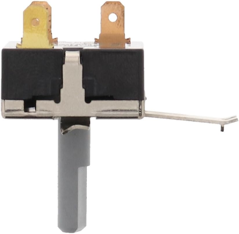 PRYSM WE4M519 Dryer Start Switch Compatible with General Electric, Hotpoint, RCA, Replacement for 1811221, AH3487203, EA3487203, PS3487203,