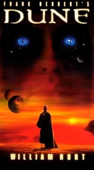 VHS Tape Frank Herbert's Dune (TV Miniseries) [VHS] Book