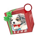 Gramigg My Smarts Realistic Robot Dog Puppies Interactive Plush Robots Dogs...